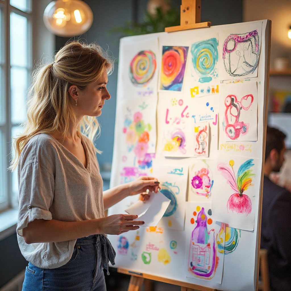 Event design planning