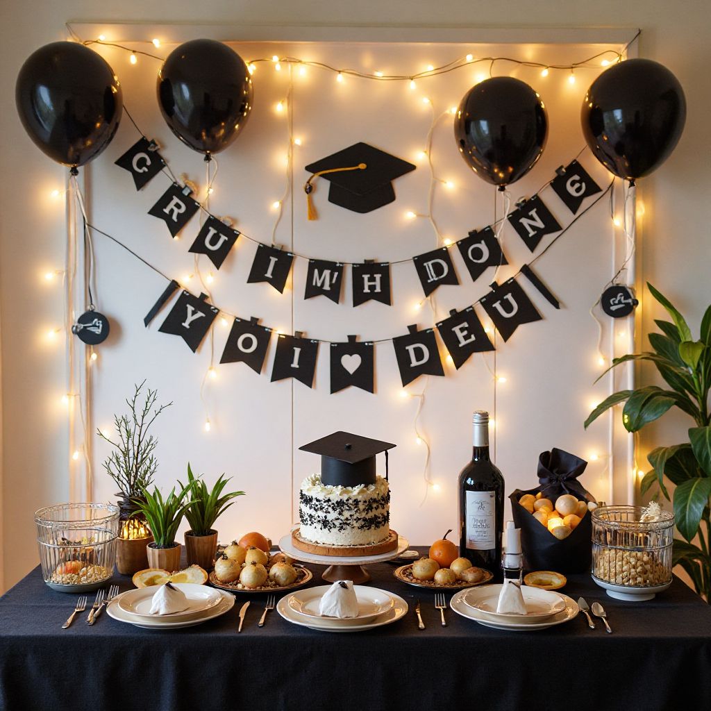 Graduation party