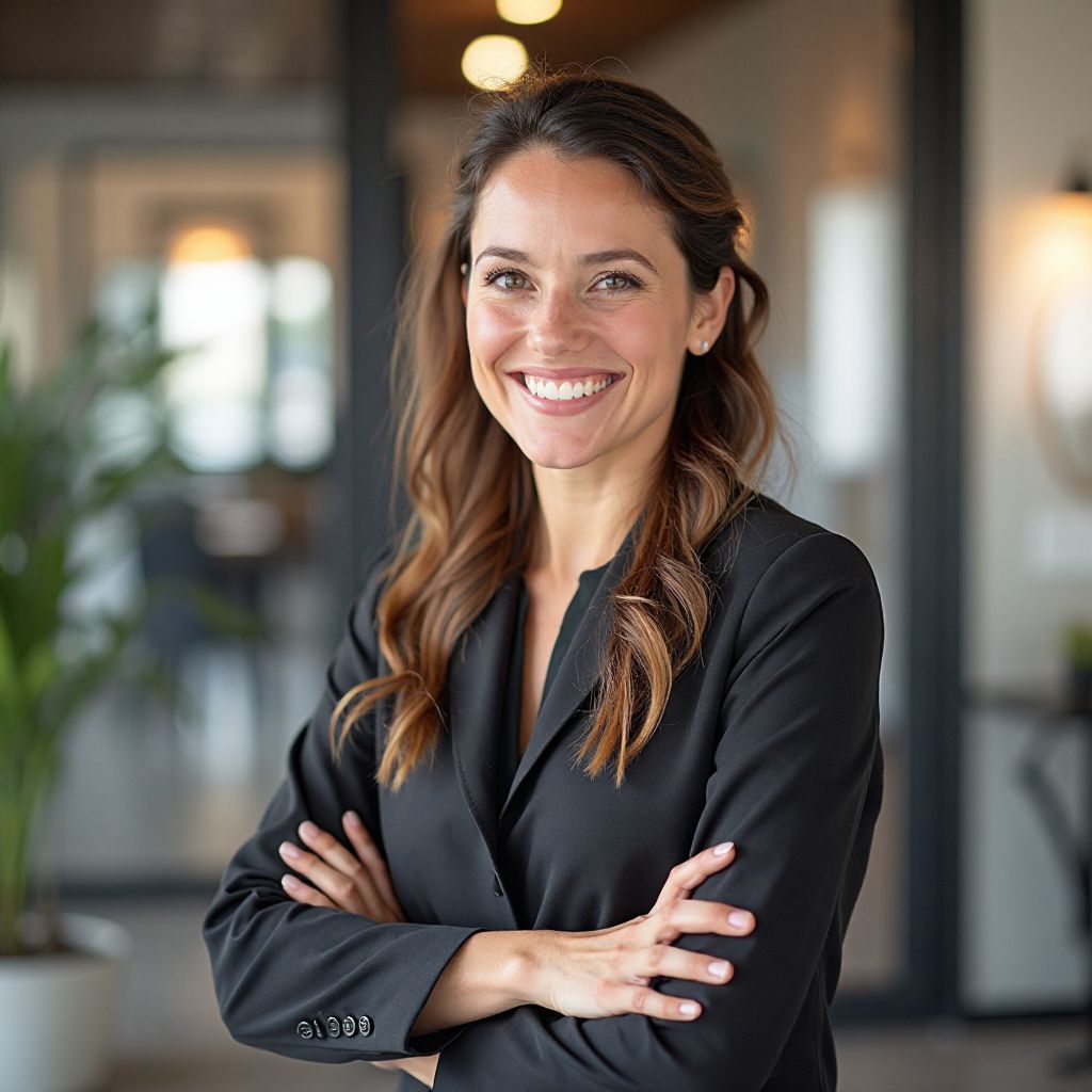 Isabella Rodriguez Client Relations Manager