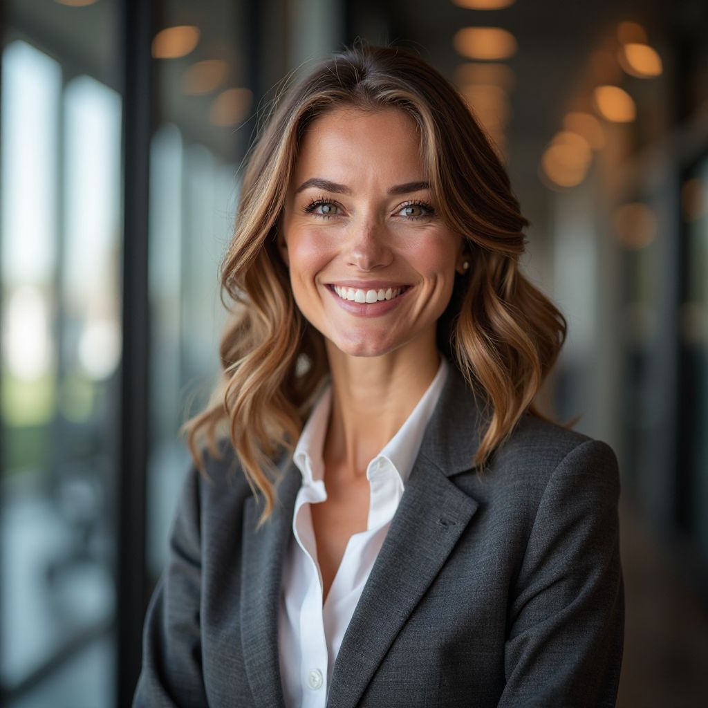 Rebecca Walsh satisfied client